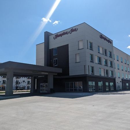 Hampton Inn Ogallala Esterno foto