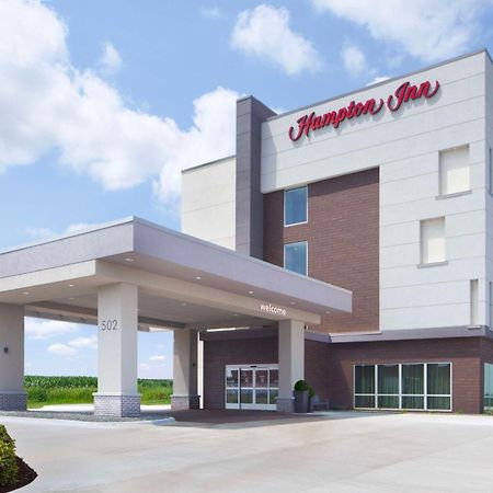 Hampton Inn Ogallala Esterno foto