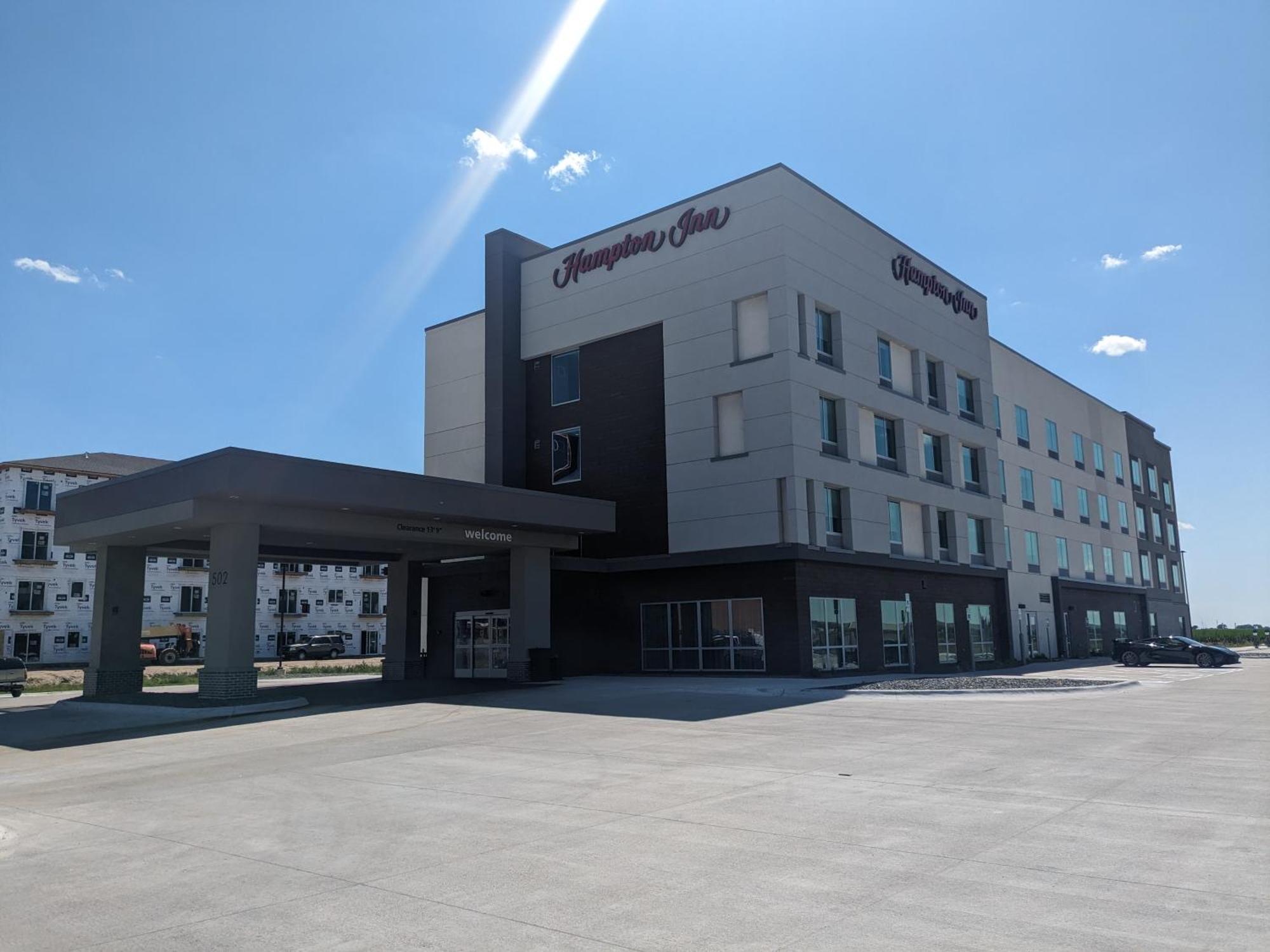 Hampton Inn Ogallala Esterno foto