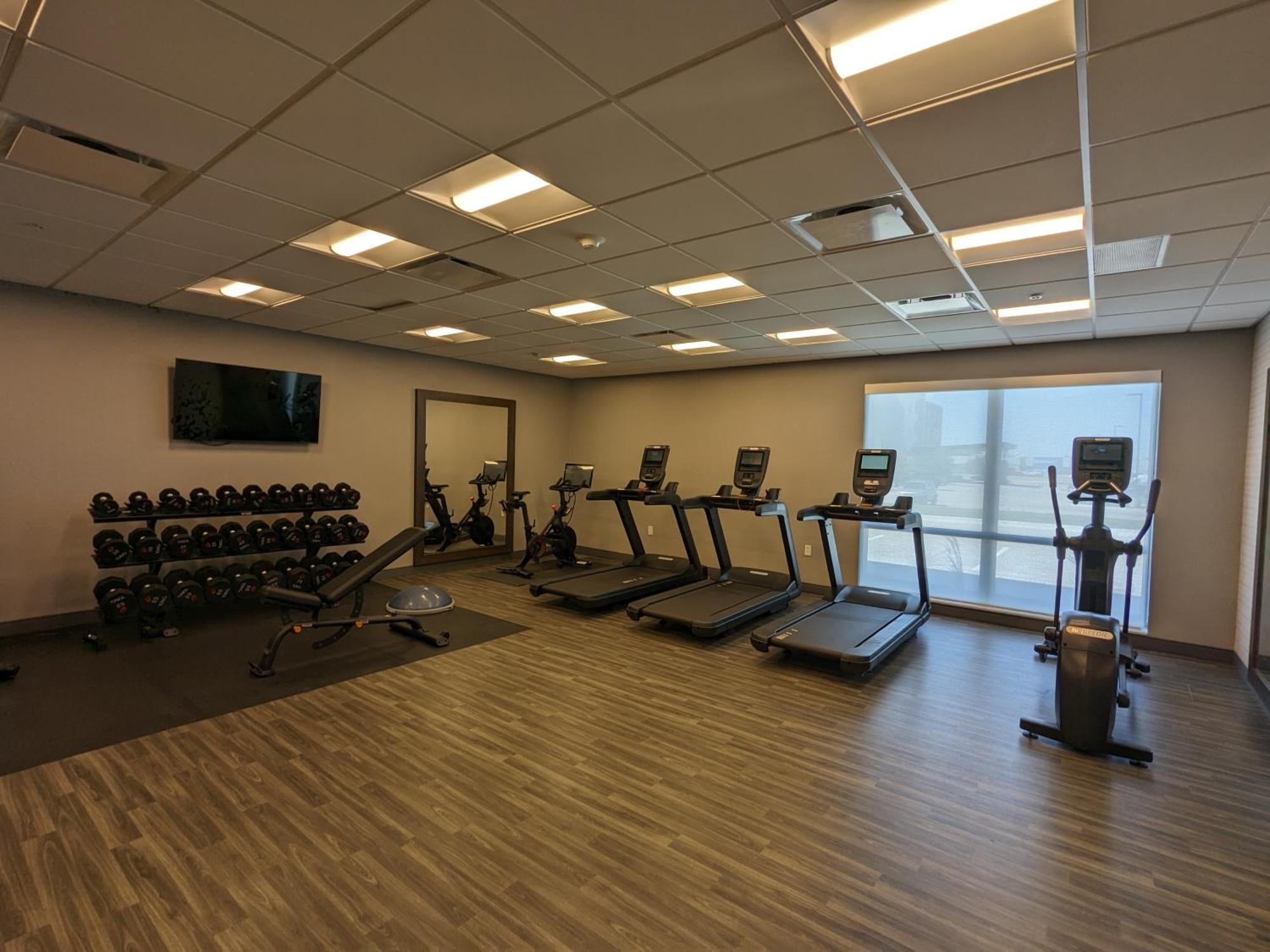 Hampton Inn Ogallala Esterno foto