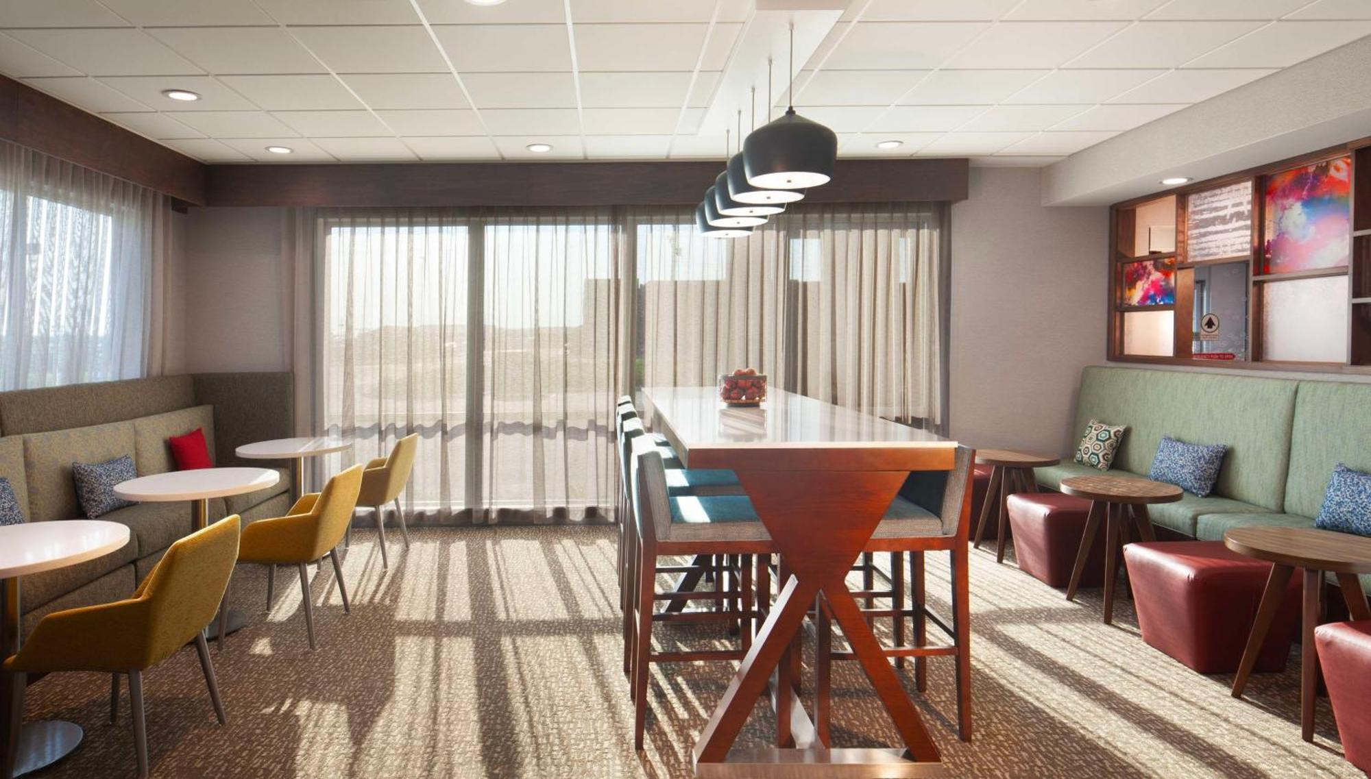 Hampton Inn Ogallala Esterno foto
