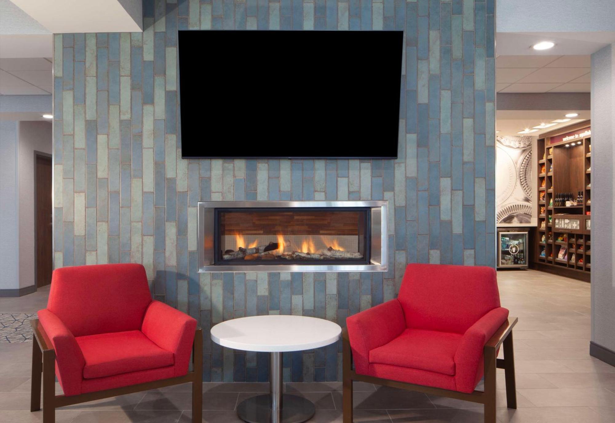Hampton Inn Ogallala Esterno foto