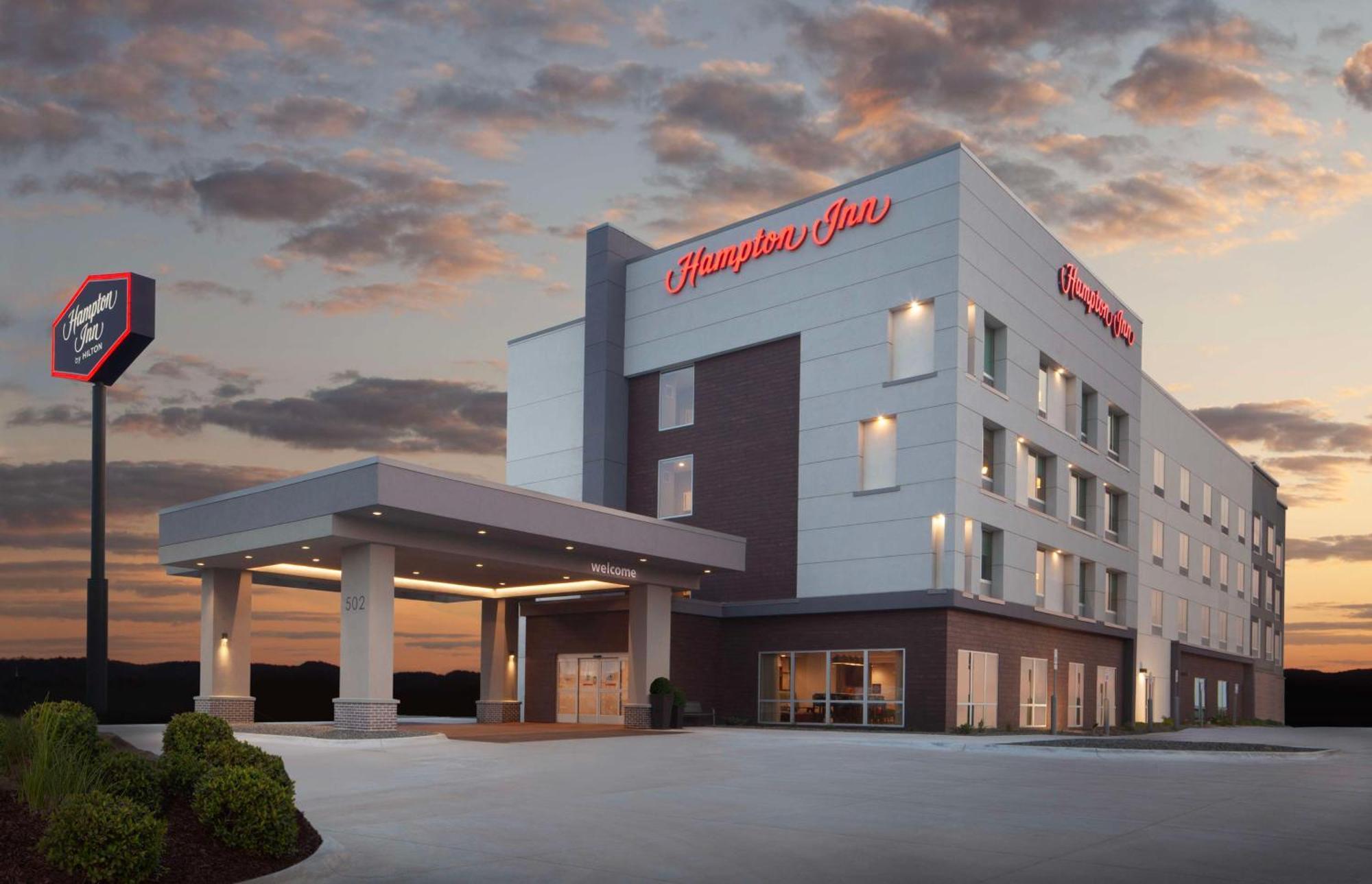 Hampton Inn Ogallala Esterno foto
