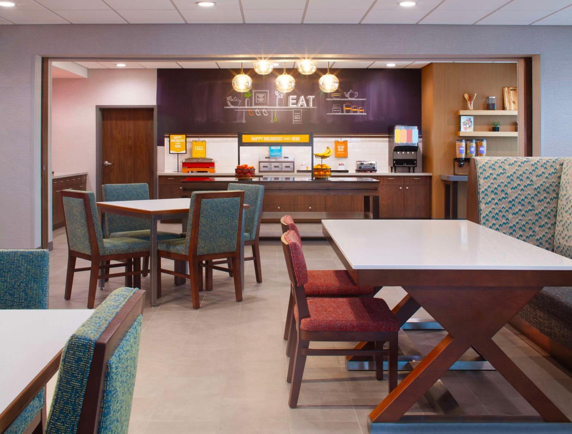 Hampton Inn Ogallala Esterno foto