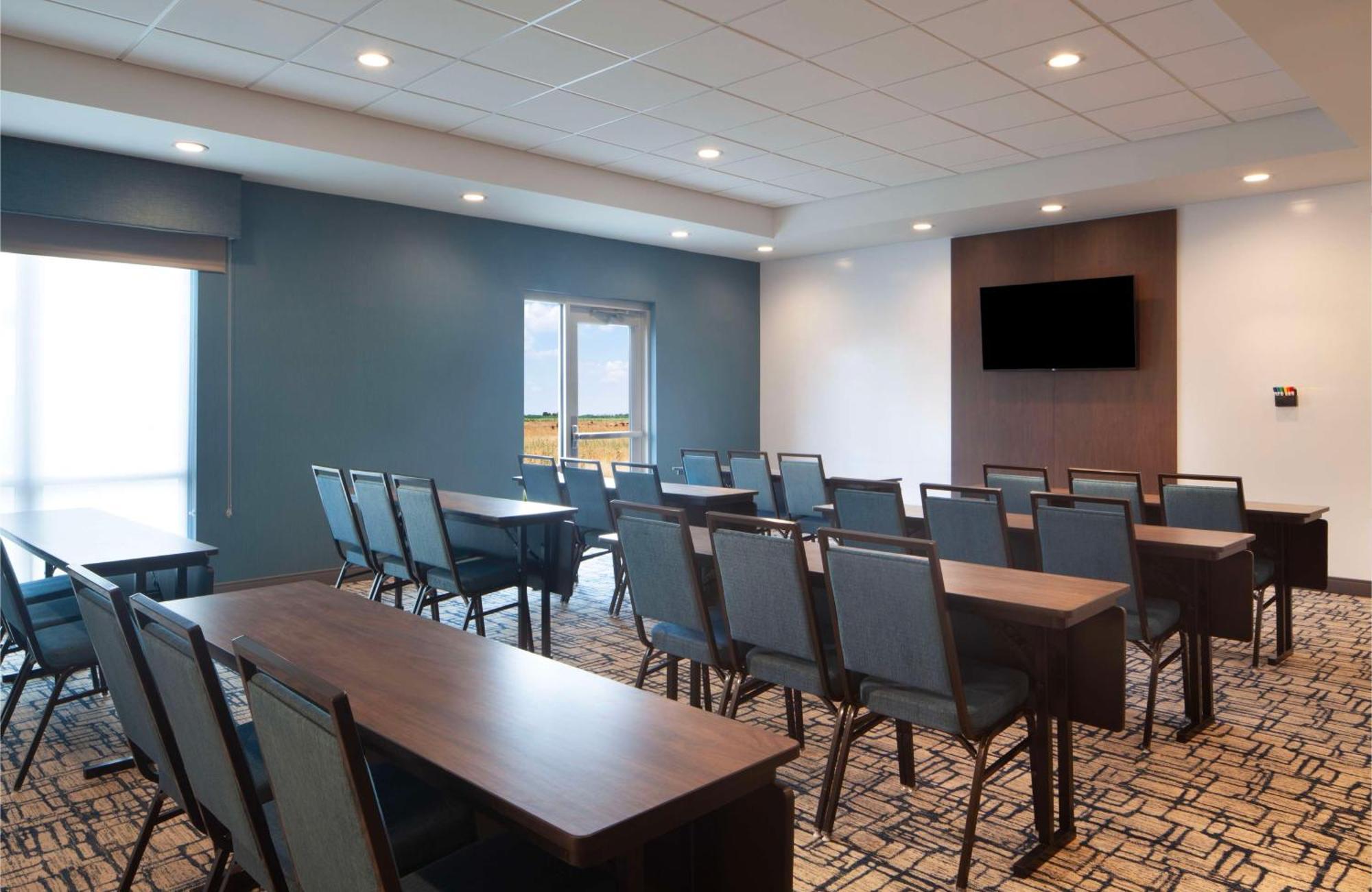 Hampton Inn Ogallala Esterno foto