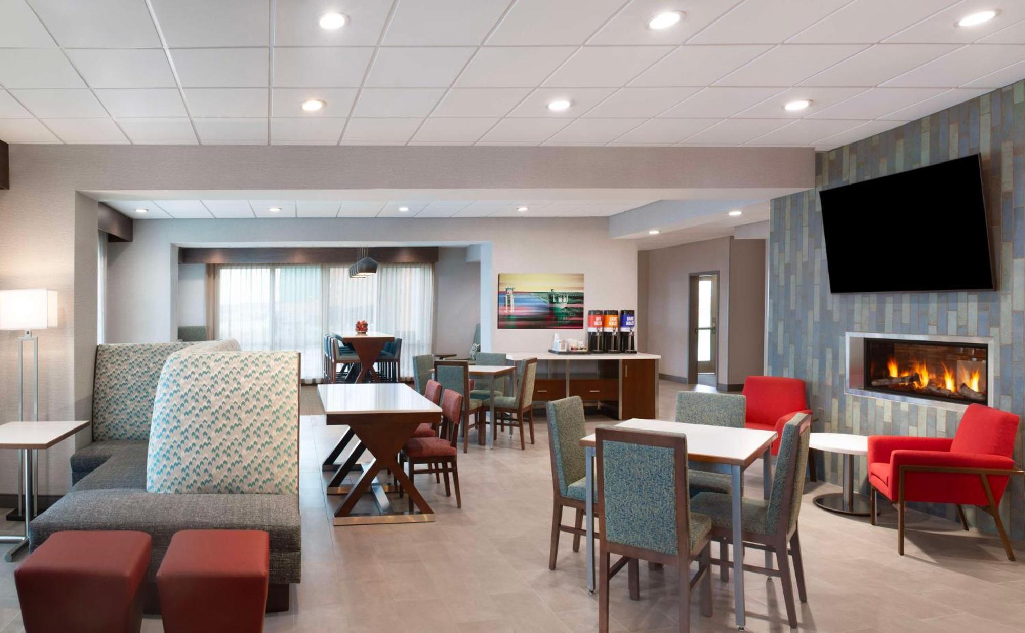 Hampton Inn Ogallala Esterno foto