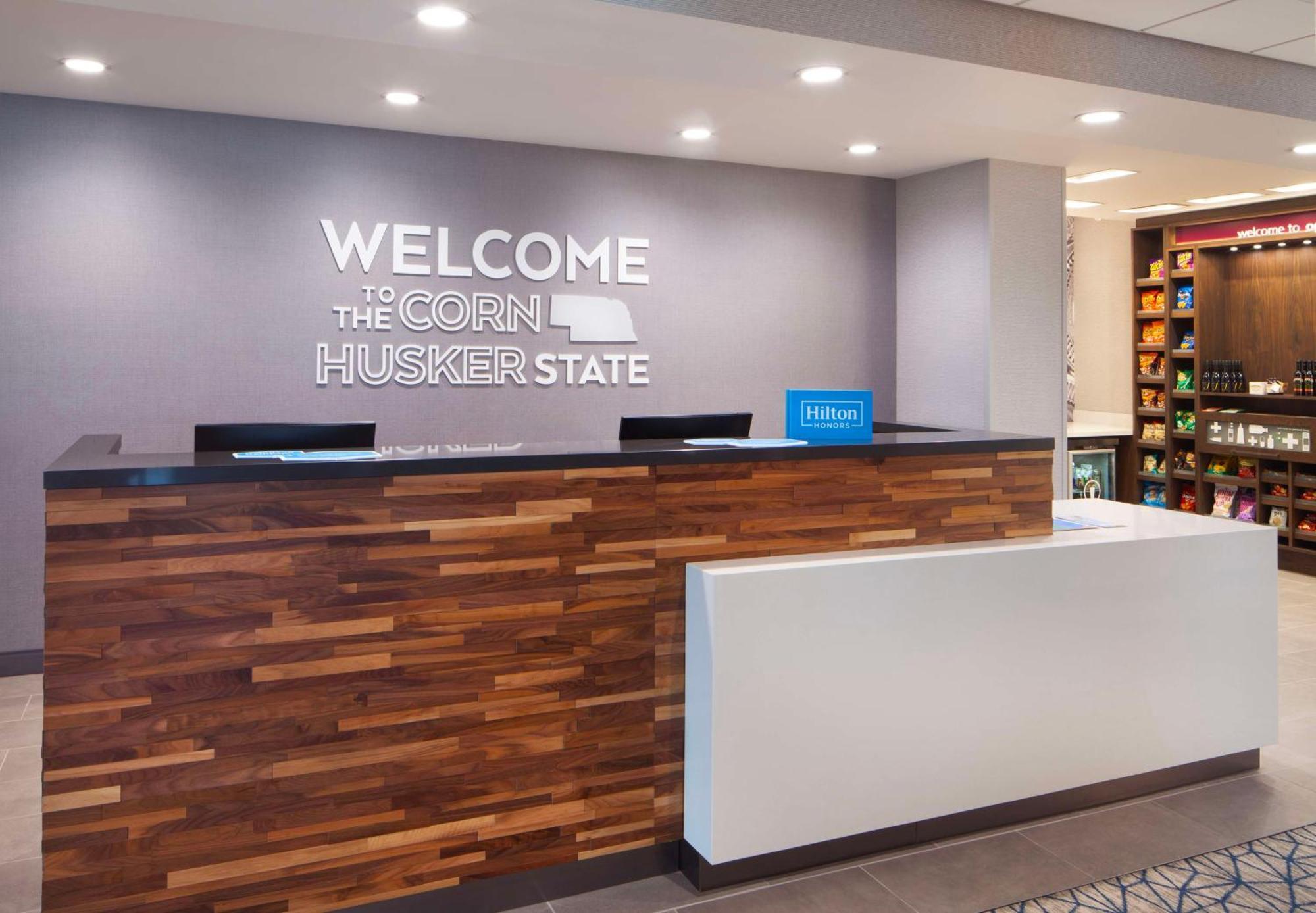 Hampton Inn Ogallala Esterno foto